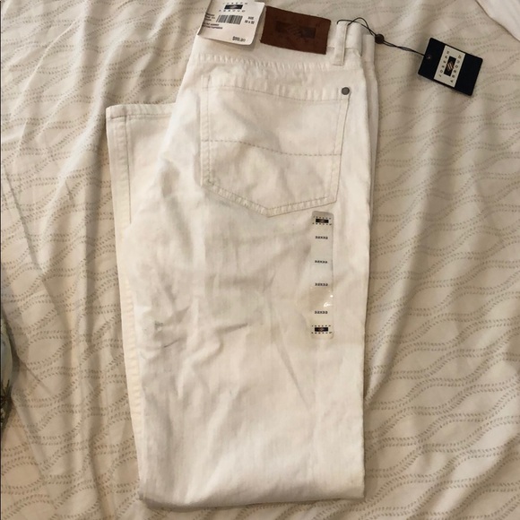 Joseph Abboud white pants - Picture 2 of 2